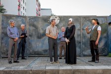 16.06.2024 Der Besuch der alten Dame